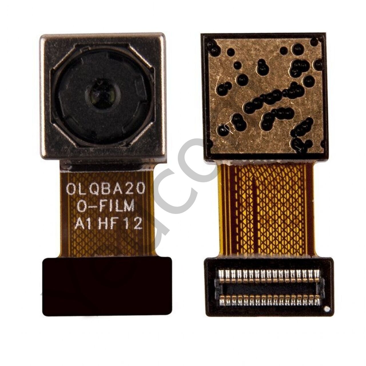 GM 21 PLUS ARKA KAMERA