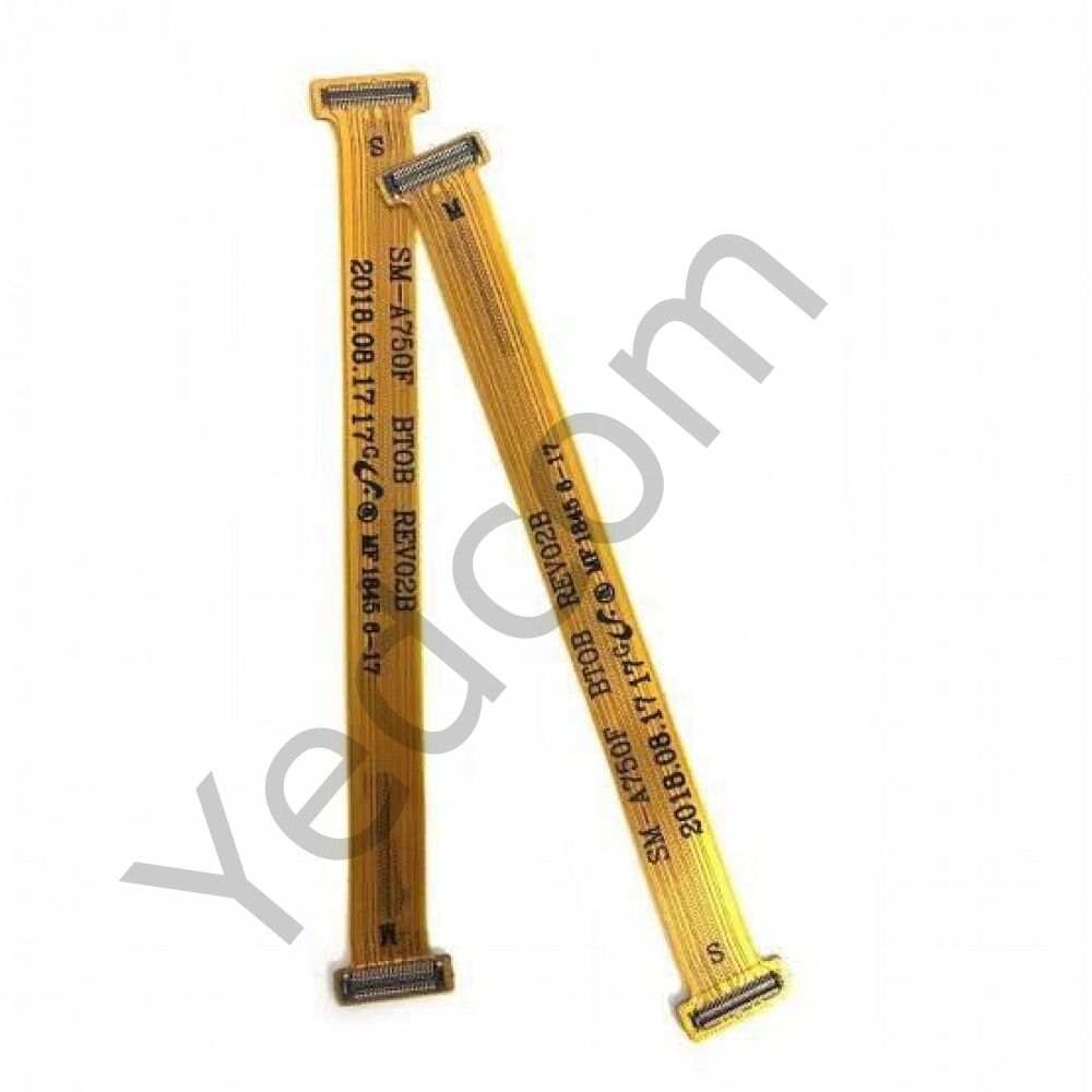 Samsung A750 Ara Ekran Filmi Lcd Flex