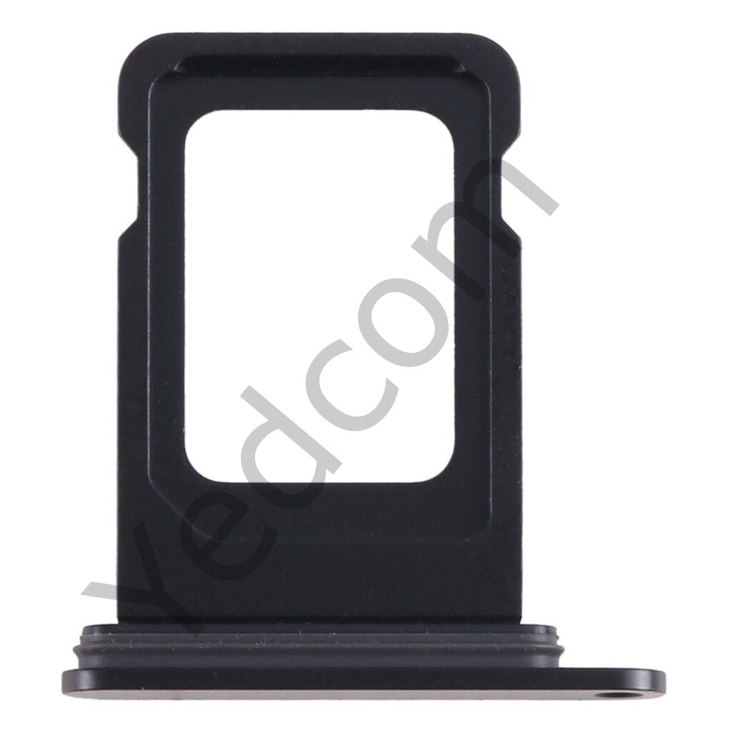 IPhone 15 PRO MAX Sim Tepsisi Sim Aparatı Sim Kart Yuvası Siyah