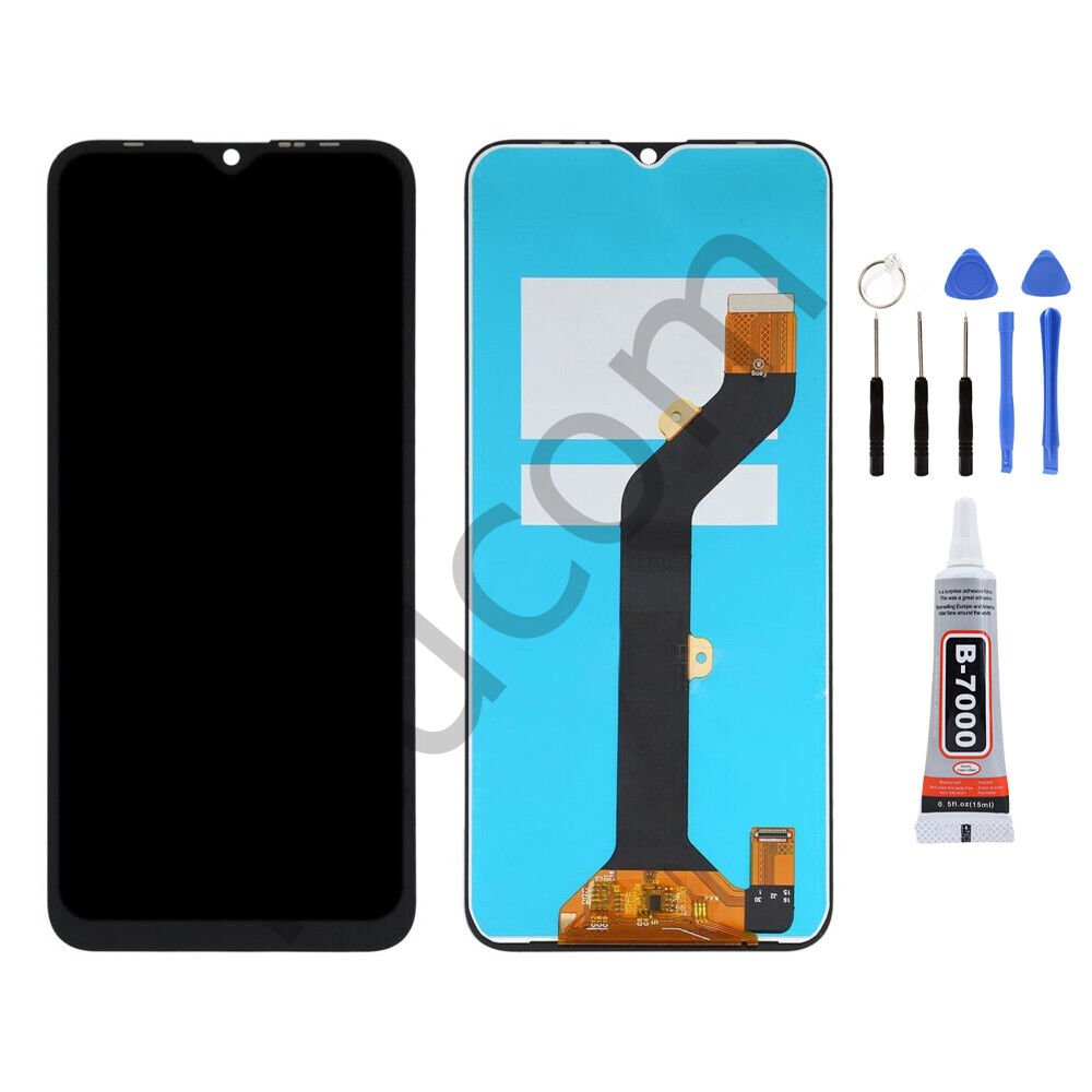 İnfinix Smart 5 Pro Ekran Lcd Dokunmatik Tamir Seti Beraber