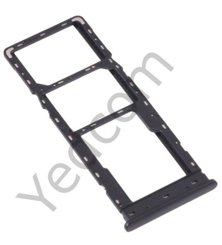 Tecno POVA NEO Sim Tepsisi Sim Aparatı Siyah