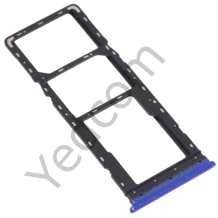 Tecno POVA Sim Tepsisi Sim Aparatı Mavi