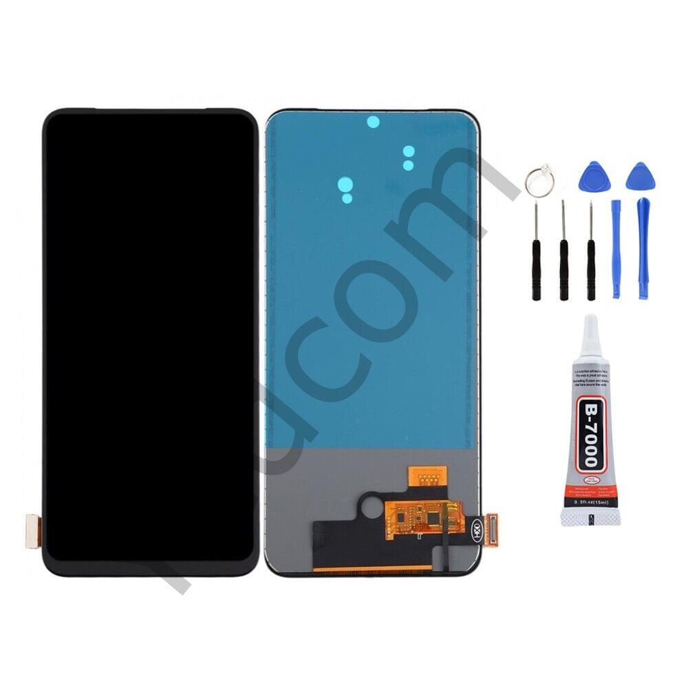 Oppo Reno 2Z Ekran Lcd Dokunmatik Tamir Seti Beraber