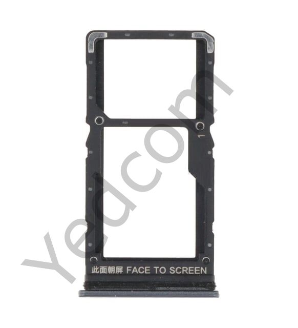 Xiaomi POCO M6 5G Sim Tepsisi Sim Aparatı Siyah