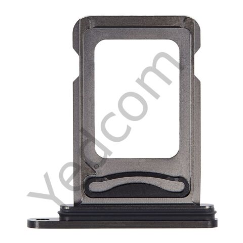 IPhone 15 PRO Sim Tepsisi Sim Aparatı Sim Kart Yuvası Mavi