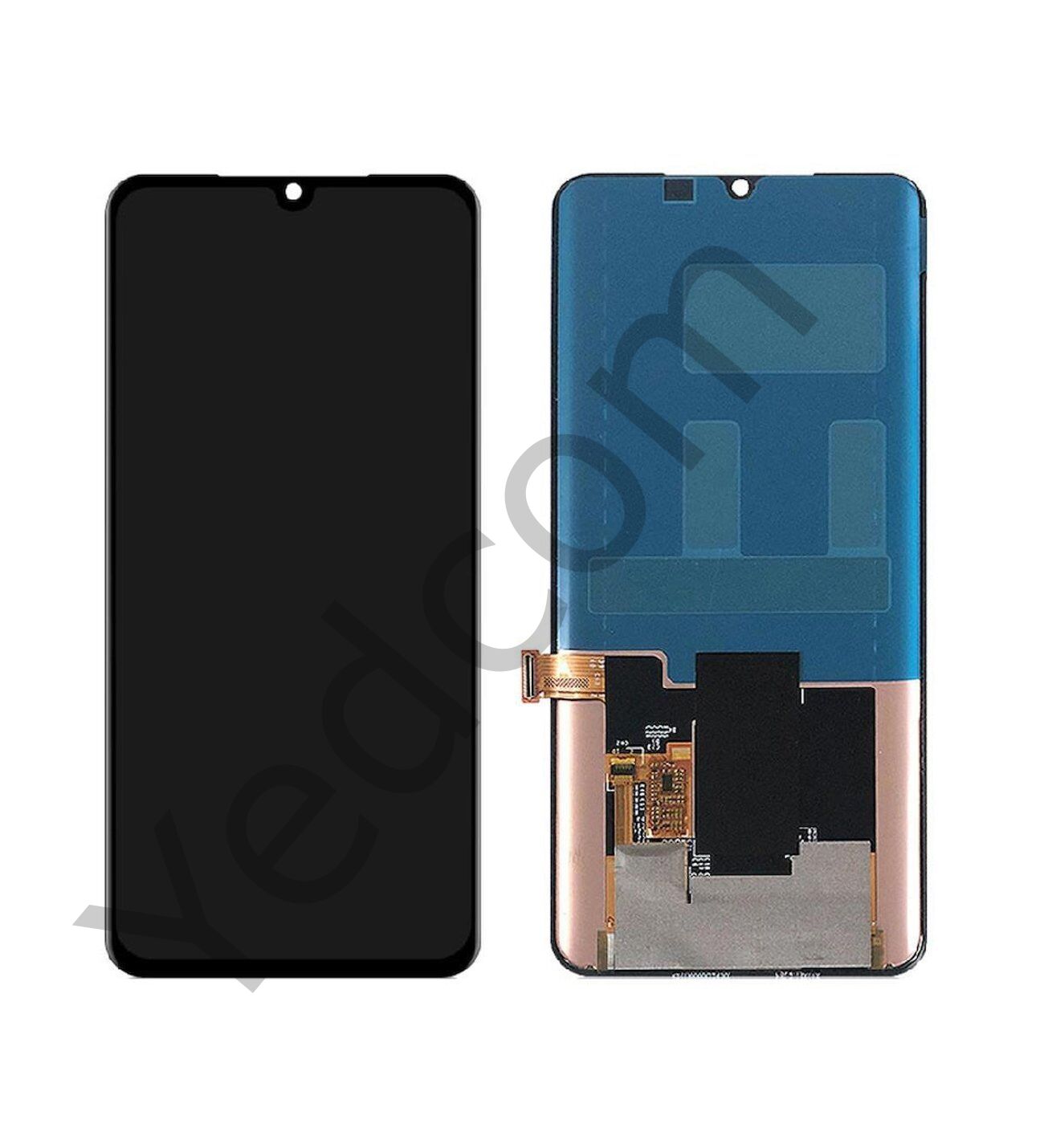 Xiaomi Mİ Note 10 Lite Oled Lcd Ekran ve Dokunmatik Komple Ekran Yüksek Kalite