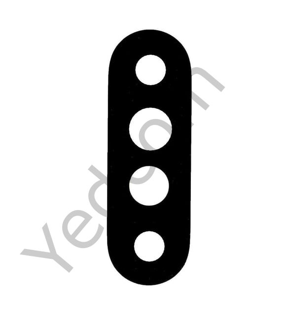 OPPO RENO 2Z Kamera Camı Kamera Lensi