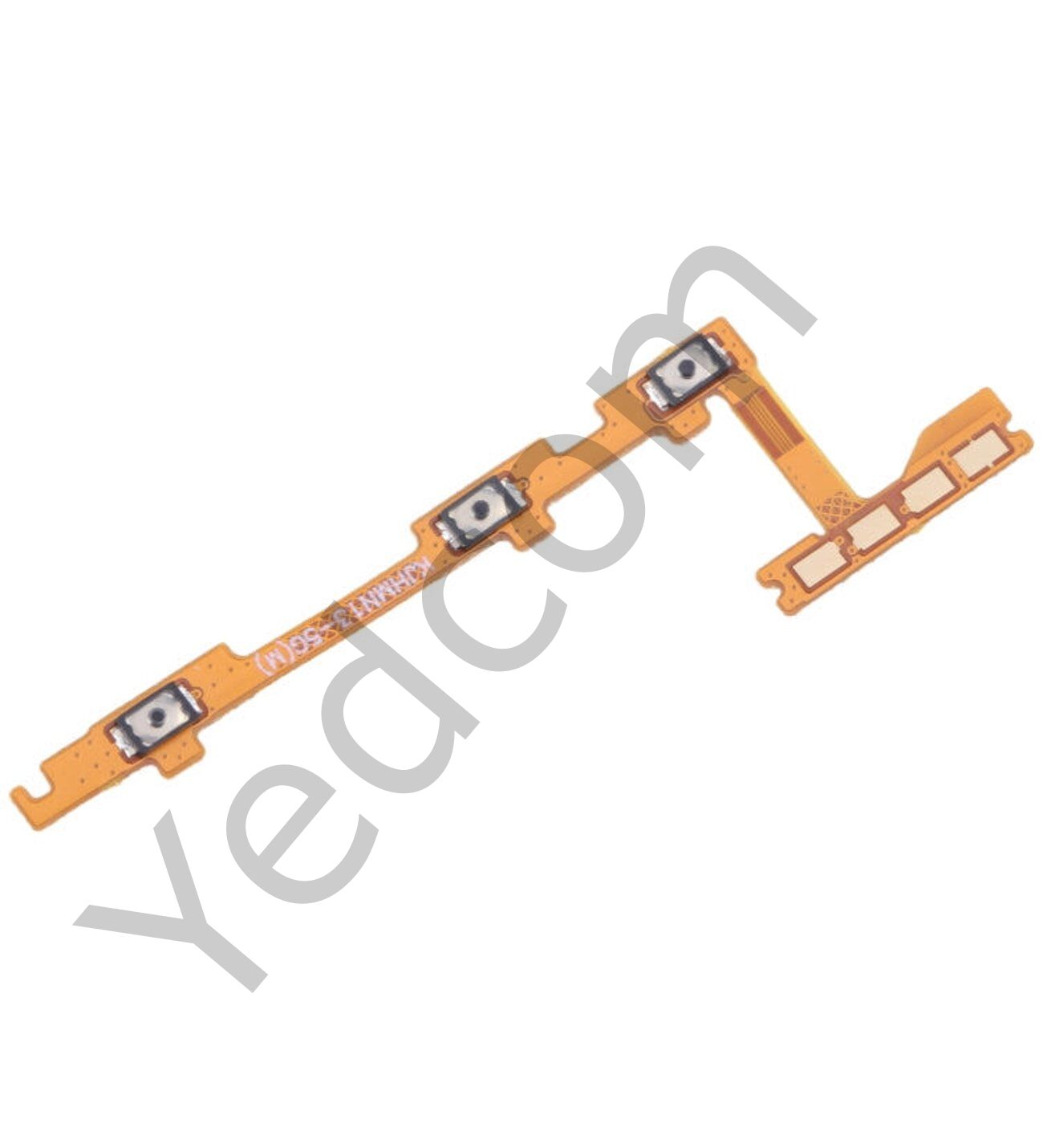 Xiaomi REDMİ 13 ON OFF YAN SES FİLMİ