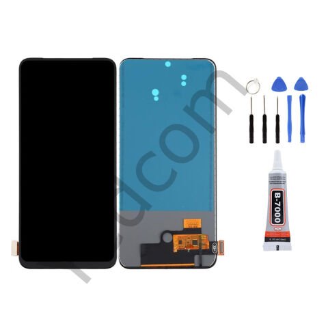 Oppo Reno 2Z Oled Ekran Lcd Dokunmatik Tamir Seti Beraber