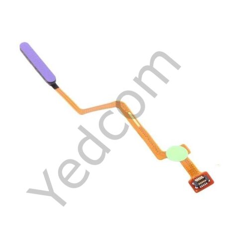 Xiaomi POCO X2 Parmak İzi Okuyucu Mor