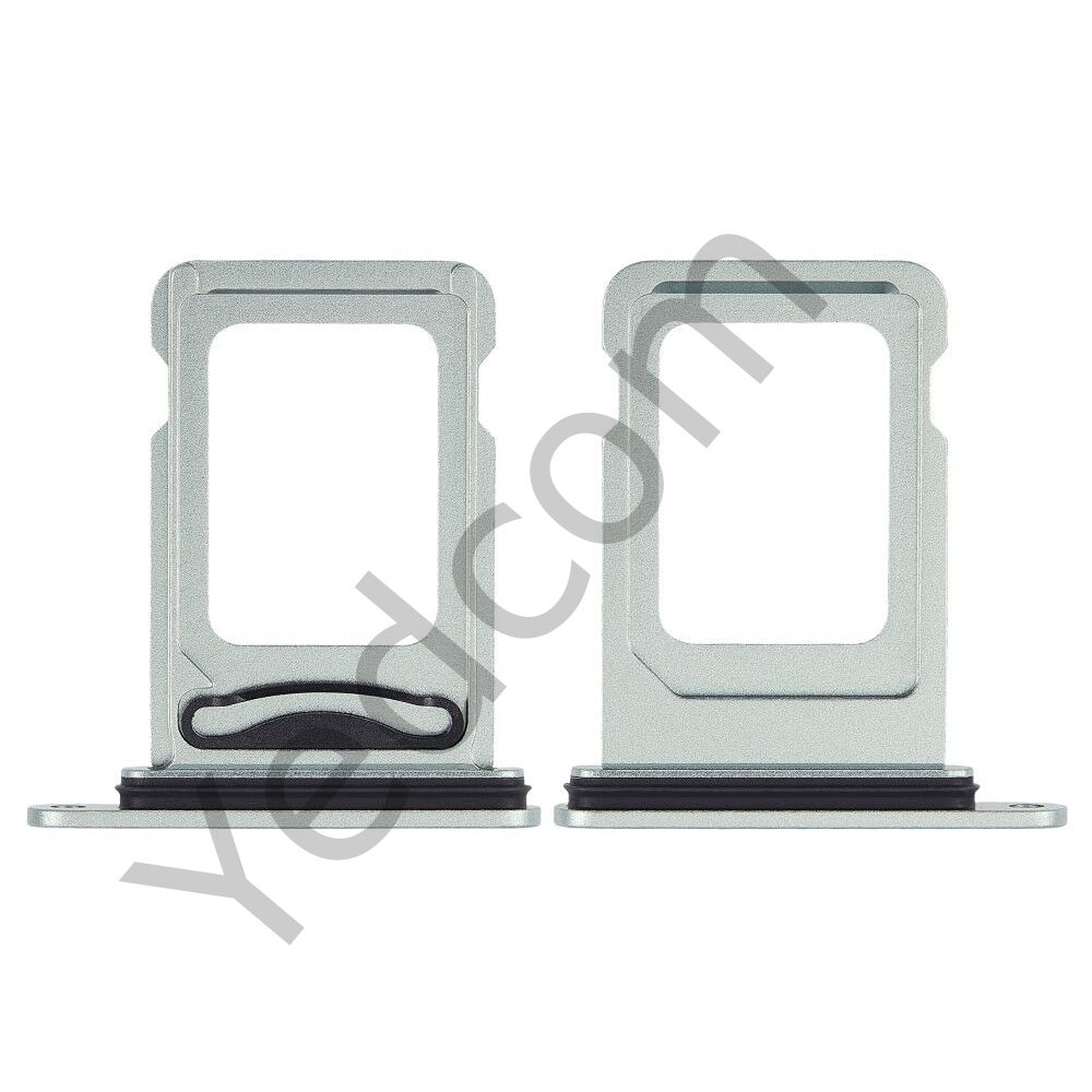 IPhone 15 Sim Tepsisi Sim Aparatı Sim Kart Yuvası Yeşil