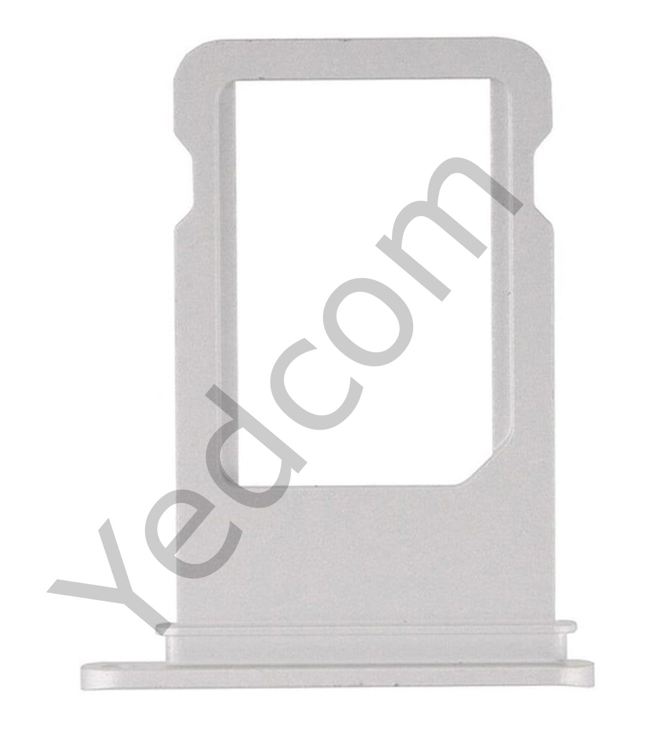 IPhone 5S Sim Tepsisi Sim Aparatı Sim Kart Yuvası Beyaz