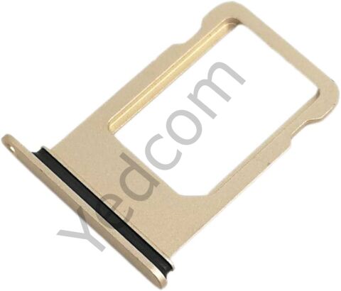 IPhone 5S Sim Tepsisi Sim Aparatı Sim Kart Yuvası Gold