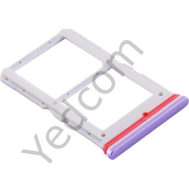 Xiaomi POCO X2 Sim Tepsisi Sim Aparatı Mor