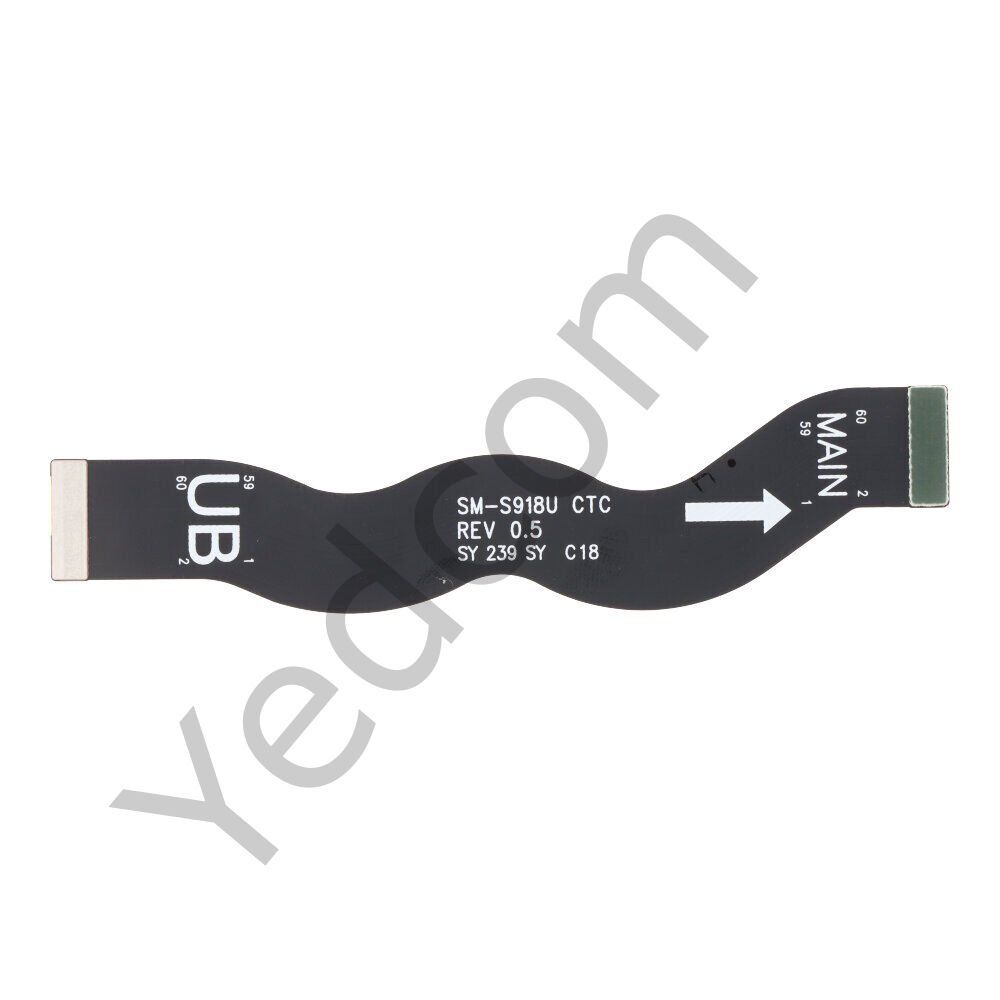Samsung S23 Şarj Bordu Alt Bord Test Edilmiş ARA FİLM