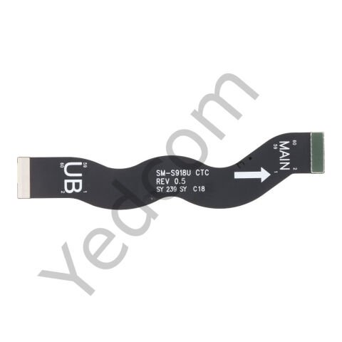 Samsung S23 Şarj Bordu Alt Bord Test Edilmiş ARA FİLM