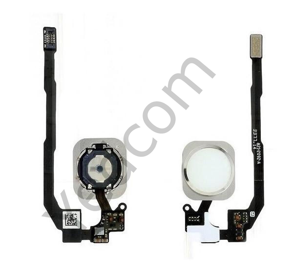 IPhone 5S Uyumlu HOME TUŞ ANA EKRAN TUŞU Beyaz