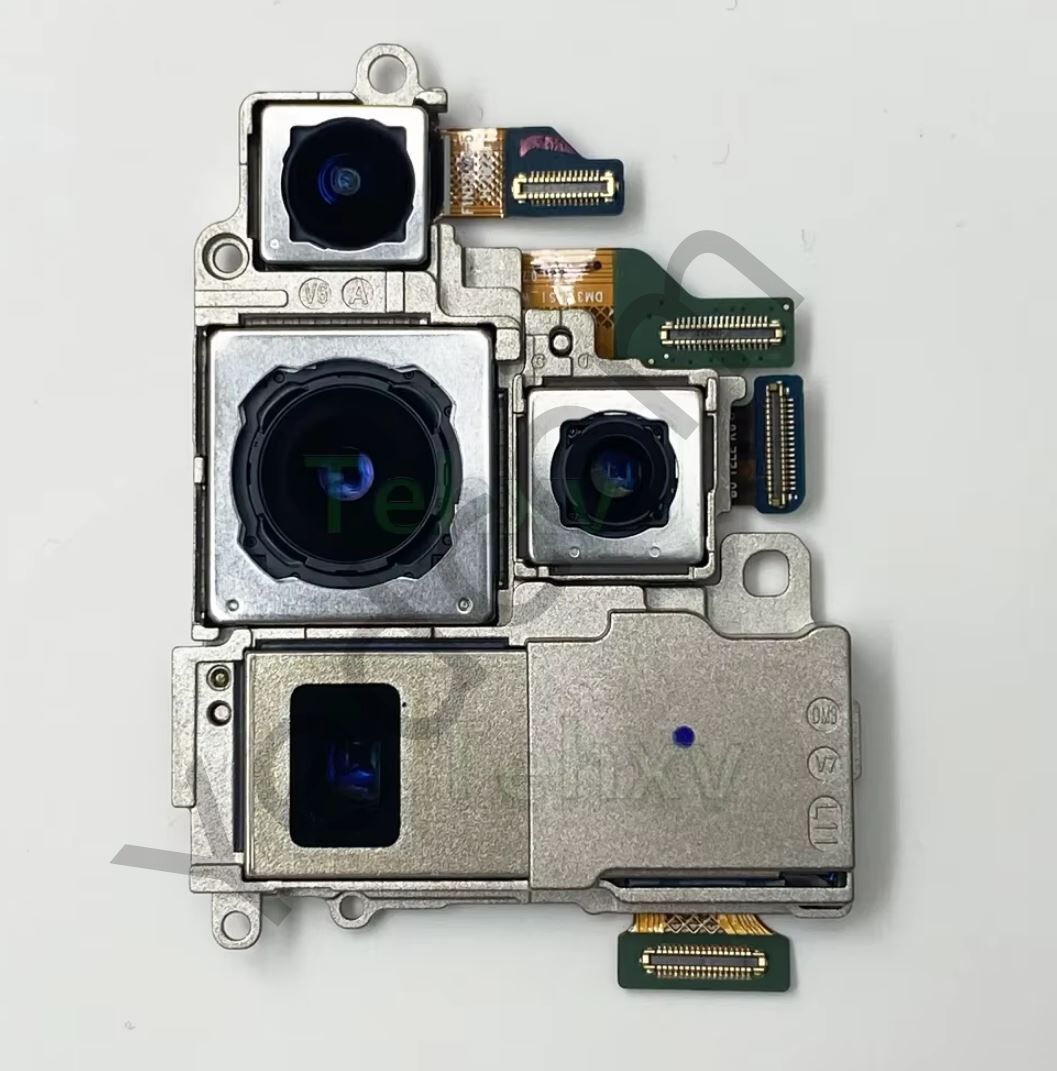 Samsung S23 ULTRA Arka Kamera