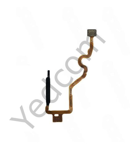Tecno SPARK 10C Parmak İzi Okuyucu Siyah