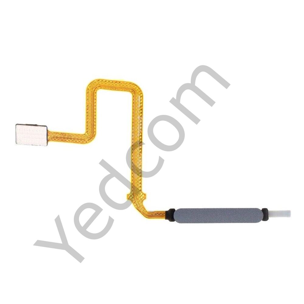 Xiaomi POCO X3 GT Parmak İzi Okuyucu Siyah