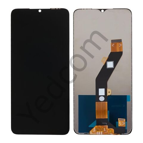 İnfinix Smart 7 HD Lcd Ekran ve Dokunmatik Komple Ekran Yüksek Kalite