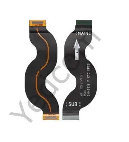 Samsung S23 ULTRA Ekran Ara Filmi Lcd Flex Kablosu