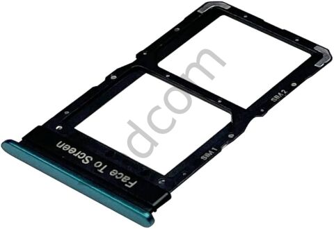 Xiaomi POCO X3 GT Sim Tepsisi Sim Aparatı Mavi