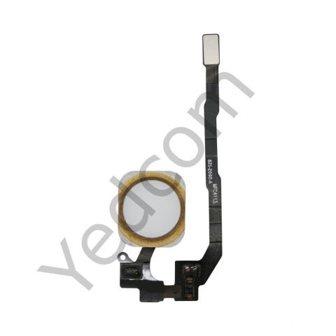 IPhone 5SE Uyumlu HOME TUŞ ANA EKRAN TUŞU Beyaz