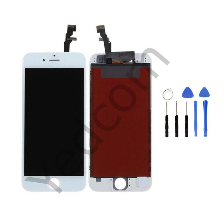 Iphone 6 Ekran Lcd Dokunmatik Tamir Seti Beraber Beyaz