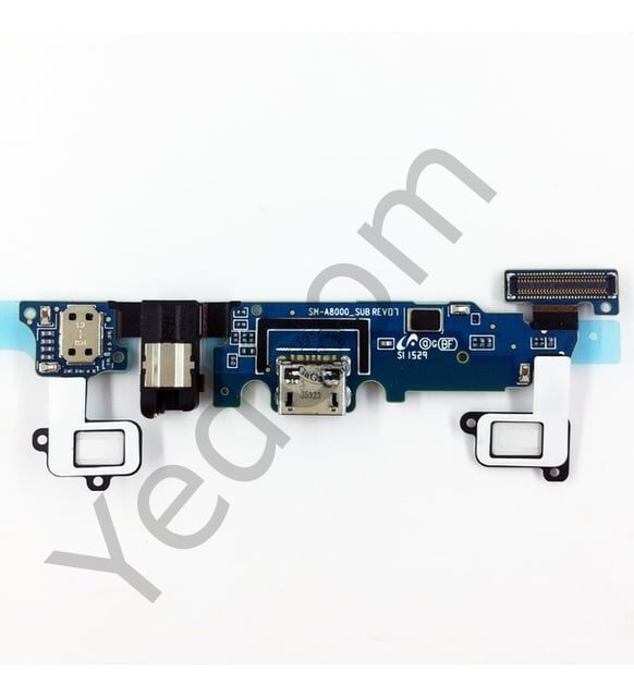 Samsung A8 A800 ŞARJ SOKET FİLMİ F KODLU