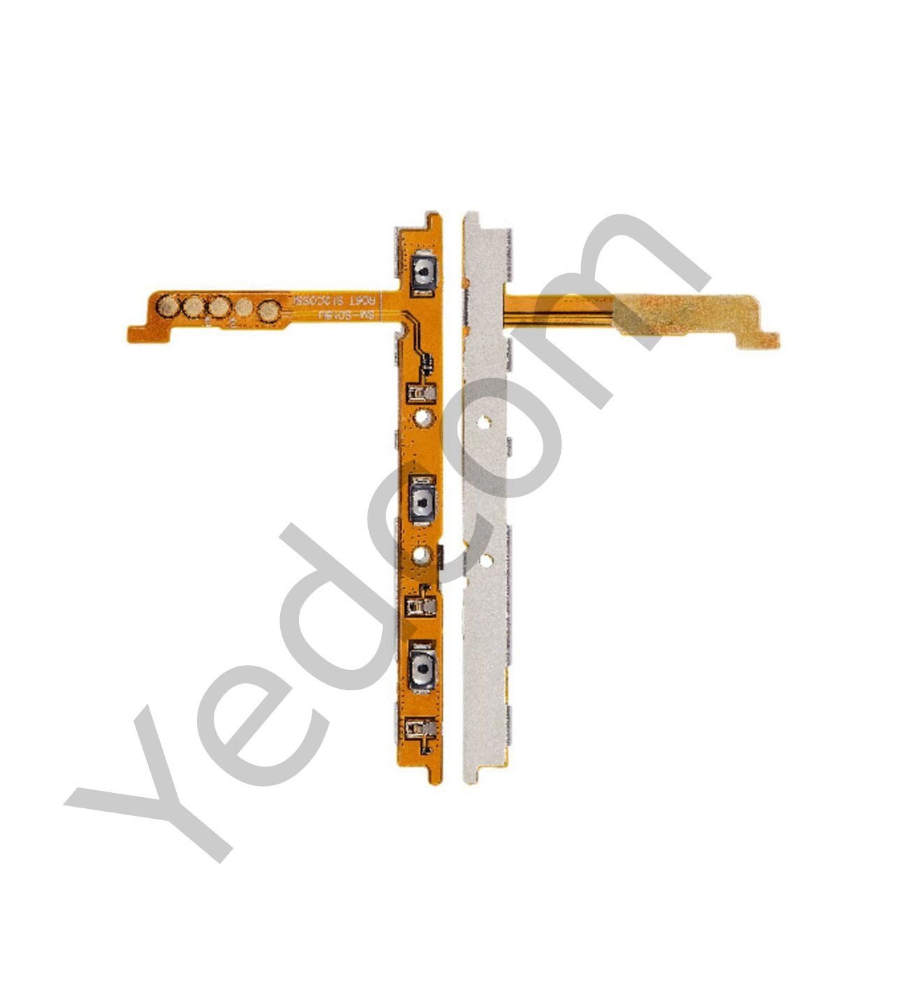 Samsung S23 ULTRA On Off Filmi Flexi Güç Açma Kapama Film