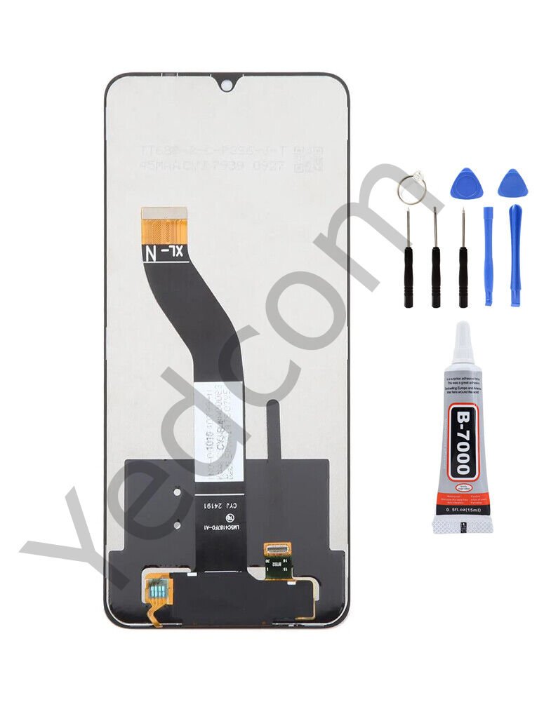 Xiaomi Redmi 14C Ekran Lcd Dokunmatik Tamir Seti Beraber