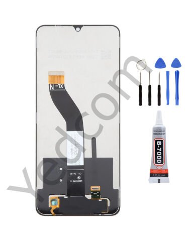 Xiaomi Redmi 14C Ekran Lcd Dokunmatik Tamir Seti Beraber