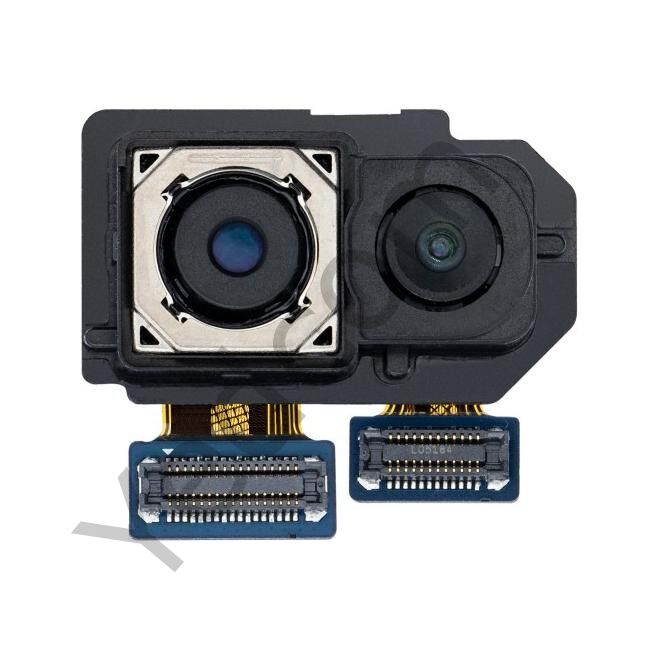 İNFİNİX SMART 8 Arka Kamera