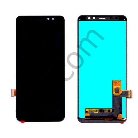 Samsung A8 PLUS 2018 A730 Lcd Ekran ve Dokunmatik Komple Ekran Yüksek Kalite