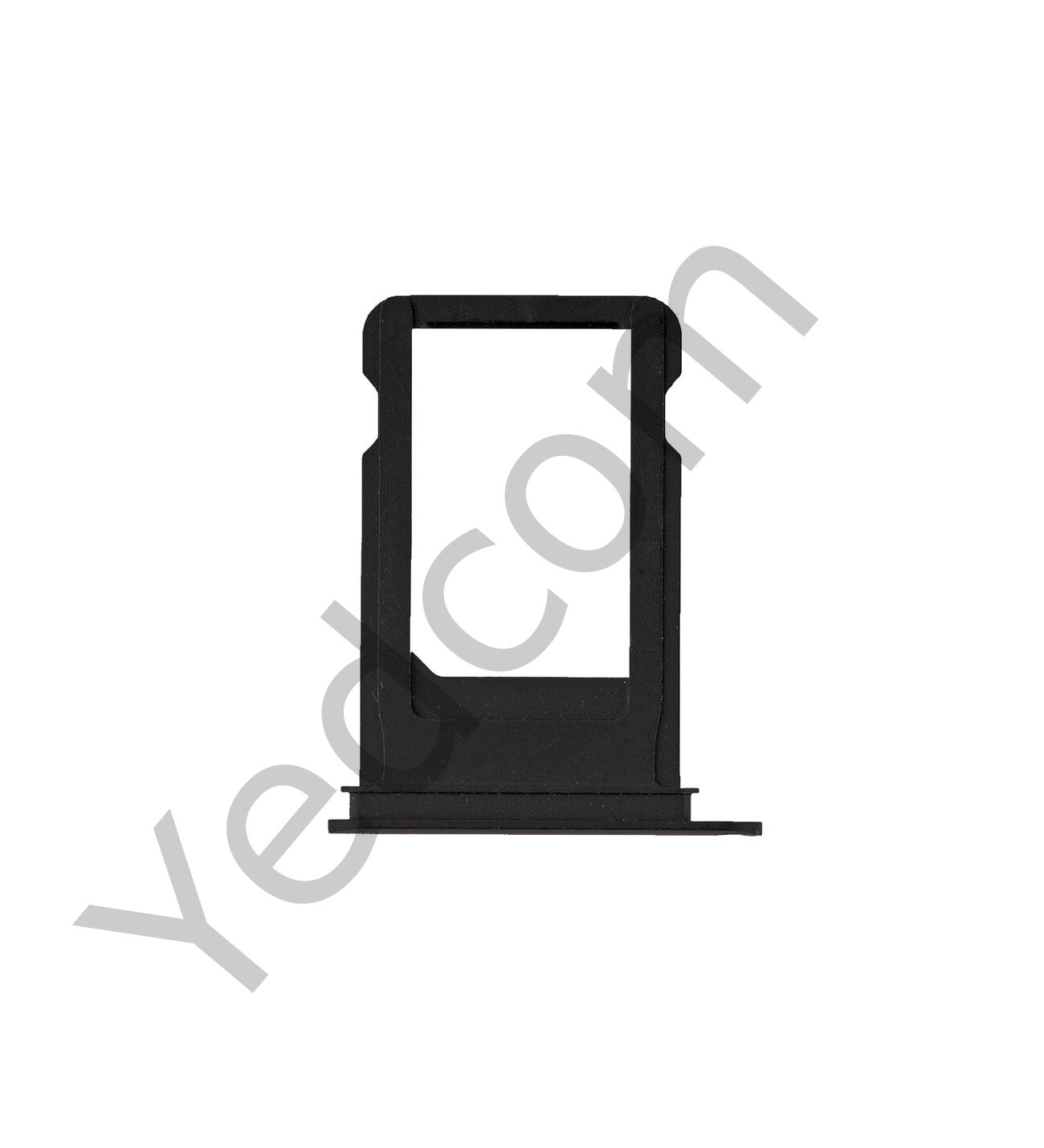 IPhone 6 PLUS Sim Tepsisi Sim Aparatı Sim Kart Yuvası Siyah