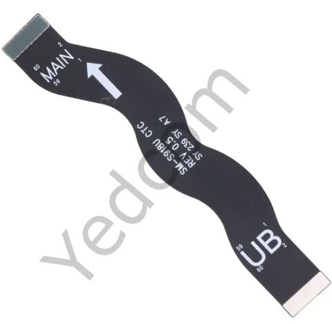 Samsung S23 ULTRA Şarj Bordu Alt Bord Test Edilmiş ARA FİLM