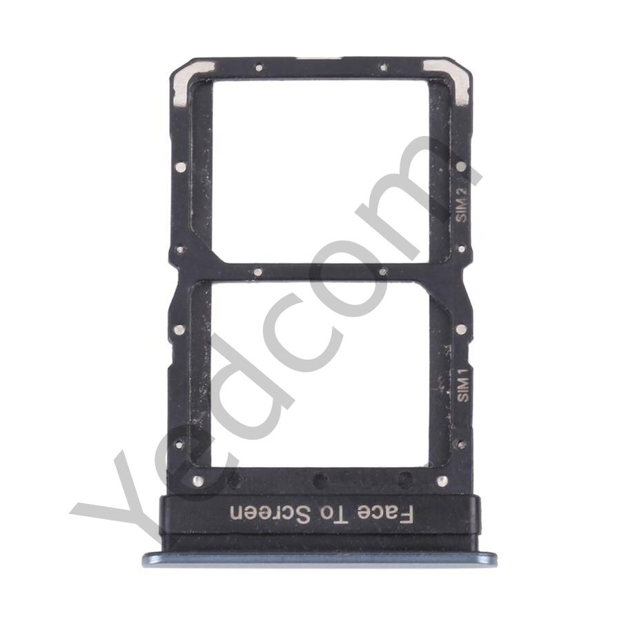 Xiaomi Mİ 10 PRO Sim Tepsisi Sim Aparatı Gri