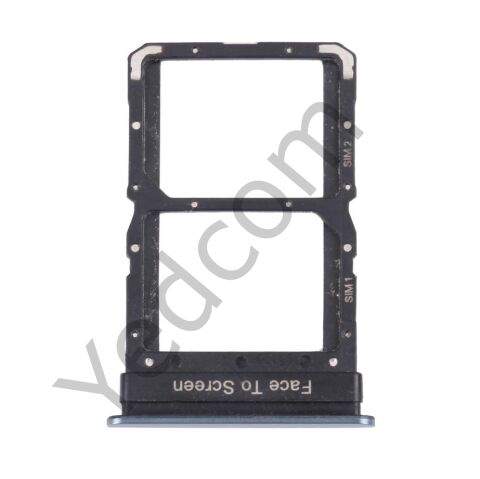 Xiaomi Mİ 10 PRO Sim Tepsisi Sim Aparatı Gri
