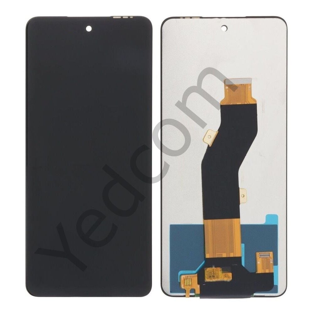 İnfinix Smart 8 Lcd Ekran ve Dokunmatik Komple Ekran Yüksek Kalite