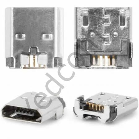 GM 6 ŞARJ SOKETİ SADE