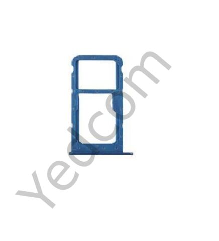 HUAWEİ HONOR 20 LİTE Sim Tepsisi Aparatı Sim Kart Yuvası Mavi