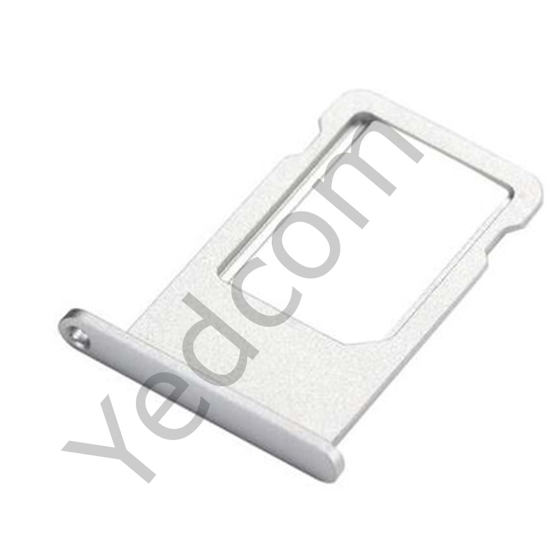 IPhone 6 Sim Tepsisi Sim Aparatı Sim Kart Yuvası Beyaz