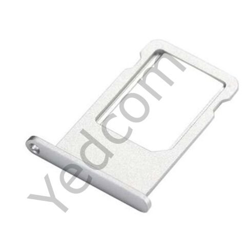 IPhone 6 Sim Tepsisi Sim Aparatı Sim Kart Yuvası Beyaz