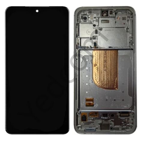 Samsung S23FE Çıtalı Lcd Ekran ve Dokunmatik Komple Ekran Yüksek Kalite