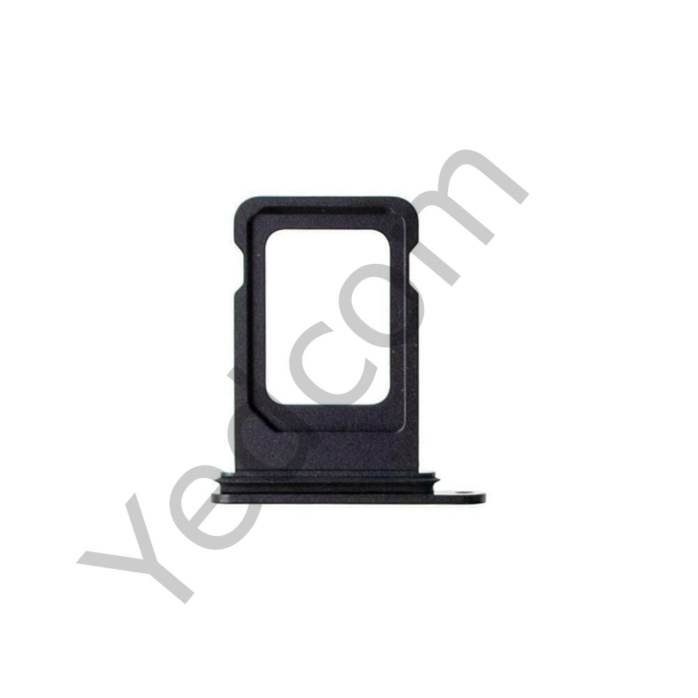 IPhone 6 Sim Tepsisi Sim Aparatı Sim Kart Yuvası Siyah