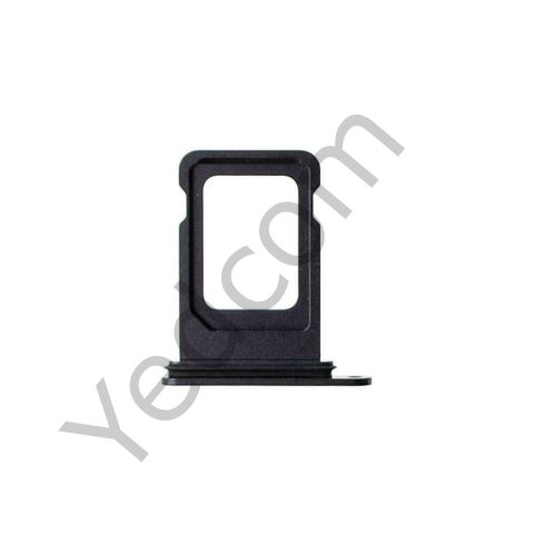 IPhone 6 Sim Tepsisi Sim Aparatı Sim Kart Yuvası Siyah