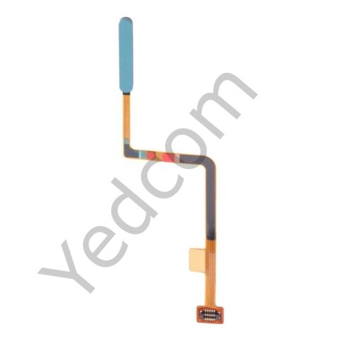 Xiaomi Mİ 10T LİTE Parmak İzi Okuyucu Beyaz