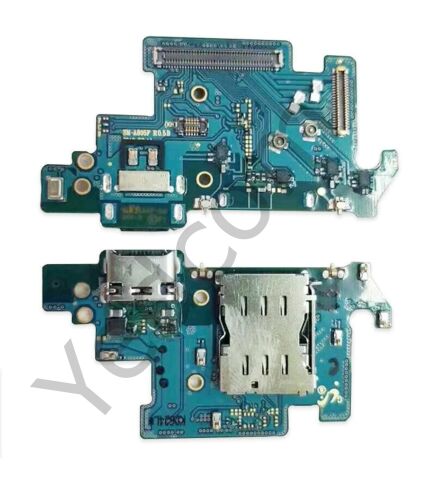 Samsung A80 Şarj Bordu Alt Bord Test Edilmiş