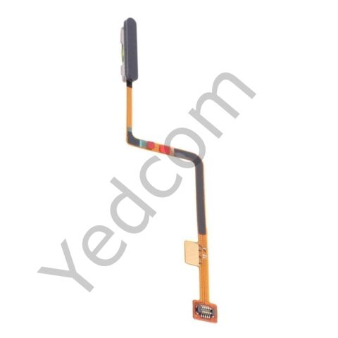 Xiaomi Mİ 10T LİTE Parmak İzi Okuyucu Siyah